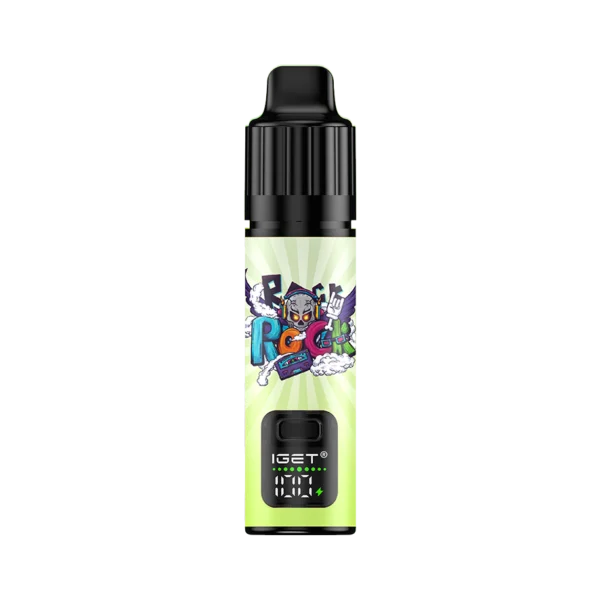 IGET BAR PLUS S3 KIT - Double Apple