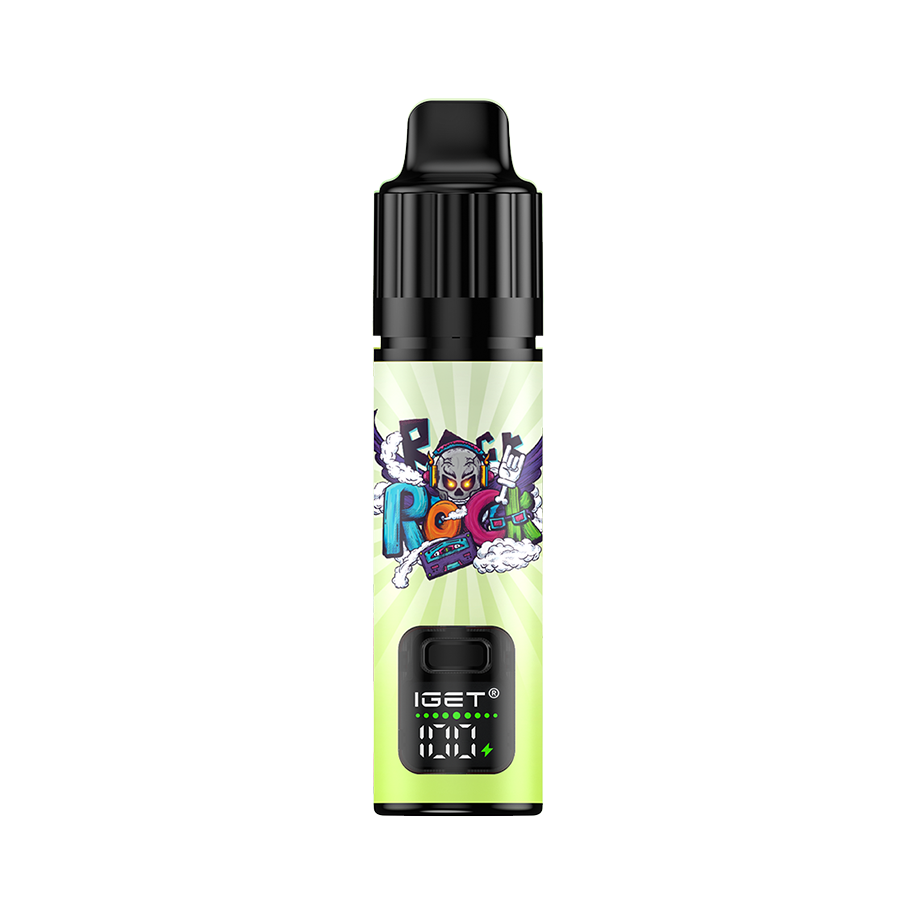 IGET BAR PLUS S3 KIT - Double Apple 2 IGET BAR PLUS S3 KIT - Double Apple