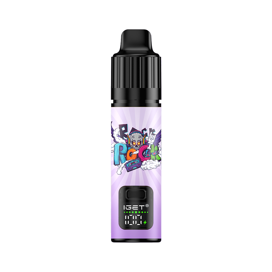 IGET BAR PLUS S3 KIT - Grape Ice 2 IGET BAR PLUS S3 KIT - Grape Ice