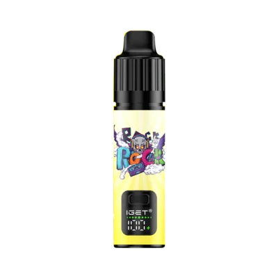 IGET BAR PLUS S3 KIT - Lemonade Monster