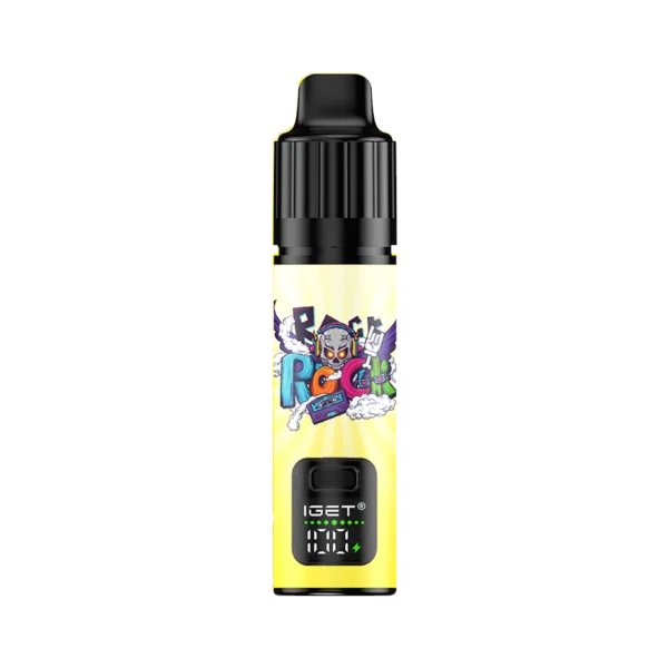 IGET Bar Plus S3 Lemonade Monster IGET BAR PLUS S3 KIT - Lemonade Monster
