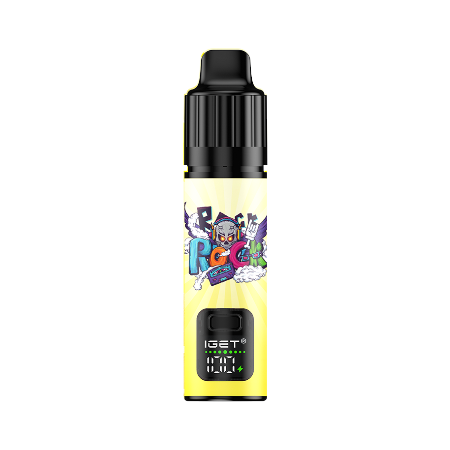 IGET BAR PLUS S3 KIT - Lemonade Monster 2 IGET BAR PLUS S3 KIT - Lemonade Monster
