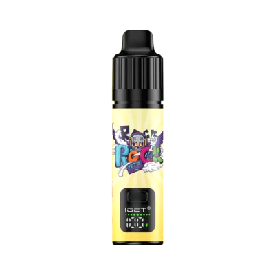 IGET BAR PLUS S3 KIT - Mango Monster