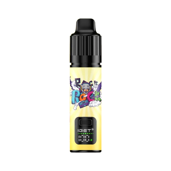 IGET Bar Plus S3 Mango Monster IGET BAR PLUS S3 KIT - Mango Monster