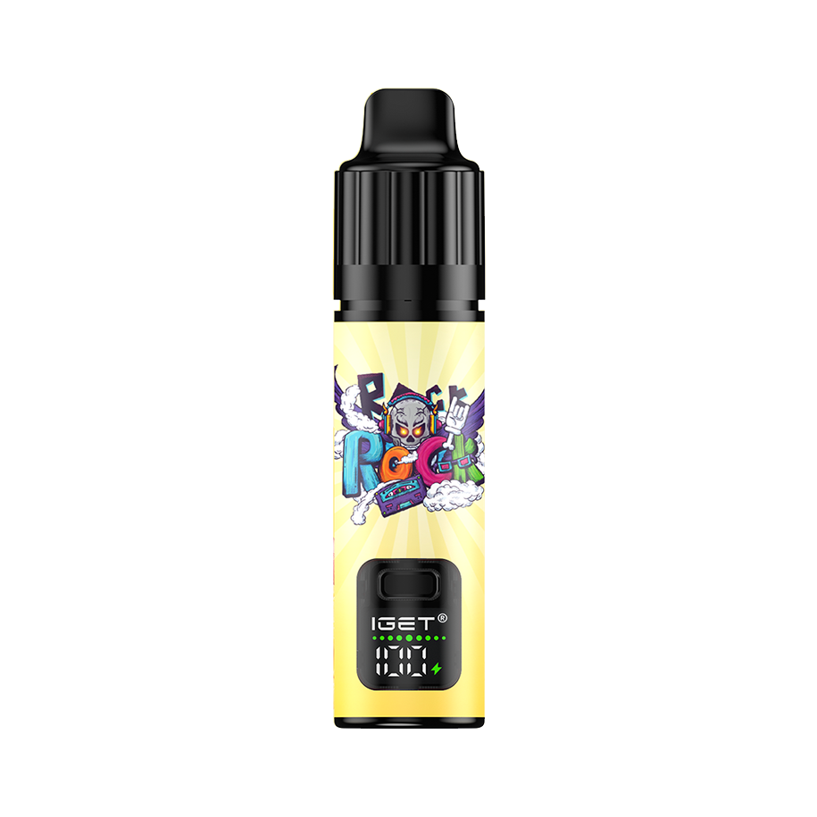 IGET BAR PLUS S3 KIT - Mango Monster 2 IGET BAR PLUS S3 KIT - Mango Monster