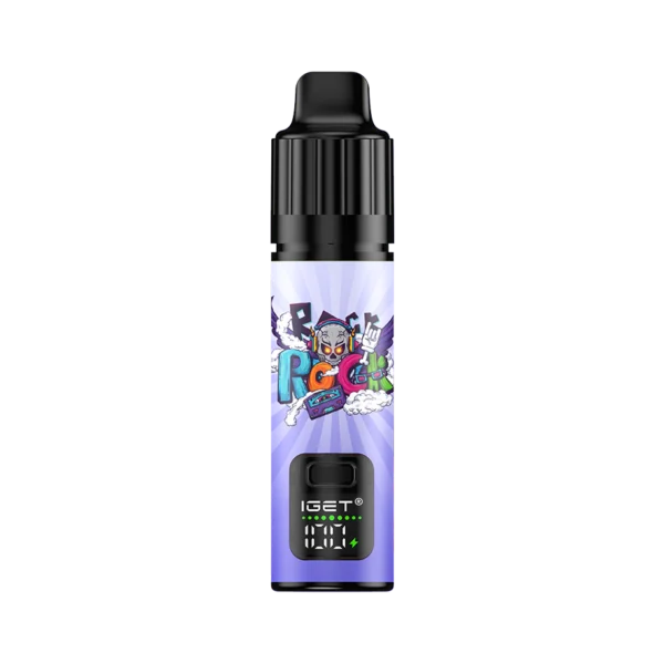 IGET Bar Plus S3 Passion Fruit Blueberry Raspberry IGET Bar Plus S3 Passion Fruit Blueberry Raspberry