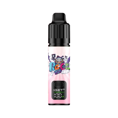 IGET BAR PLUS S3 KIT - Peach Lychee Lime Ice