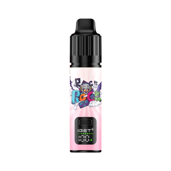 IGET BAR PLUS S3 KIT - Peach Lychee Lime Ice
