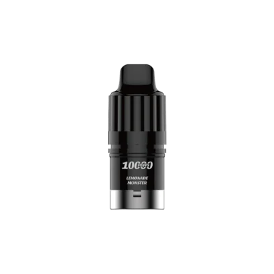 IGET Bar Plus S3 Pod Lemonade Monster