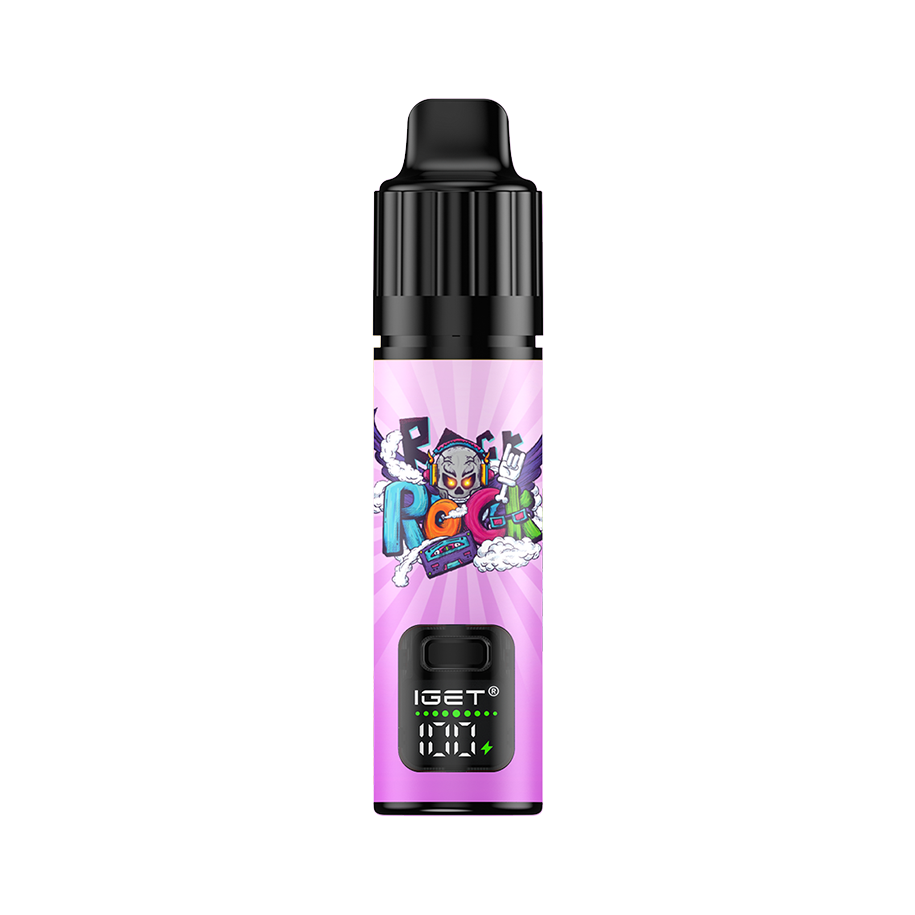 IGET BAR PLUS S3 KIT - Raspberry Grape Mango 2 IGET BAR PLUS S3 KIT - Raspberry Grape Mango