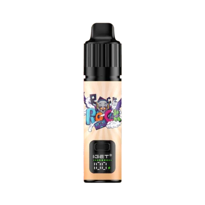 IGET BAR PLUS S3 KIT - Strawberry Kiwi Ice