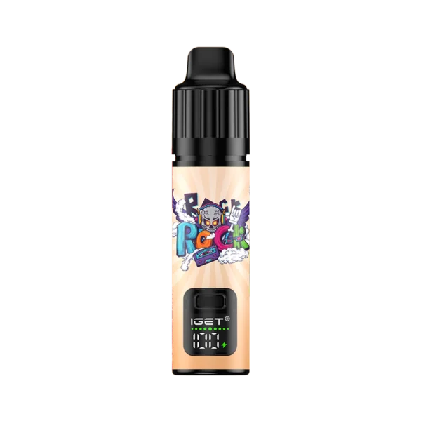 IGET BAR PLUS S3 KIT - Strawberry Kiwi Ice