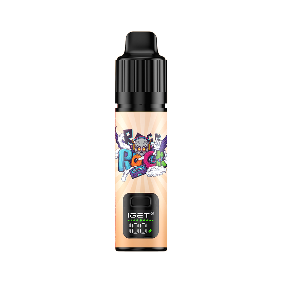 IGET BAR PLUS S3 KIT - Strawberry Kiwi Ice 2 IGET BAR PLUS S3 KIT - Strawberry Kiwi Ice