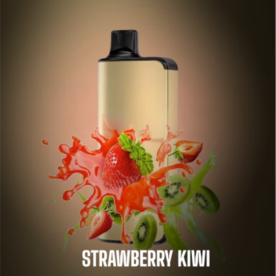 Alibarbar Ingot Strawberry Kiwi