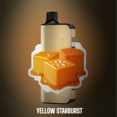 Alibarbar Ingot Yellow Starburst