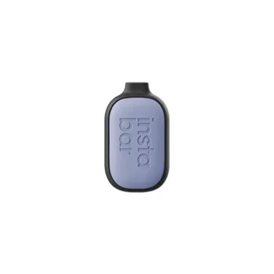 INSTA BAR MAX - Blueberry Raspberry