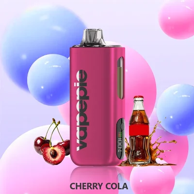 Cherry Cola VAPEPIE MAX - Cherry Cola