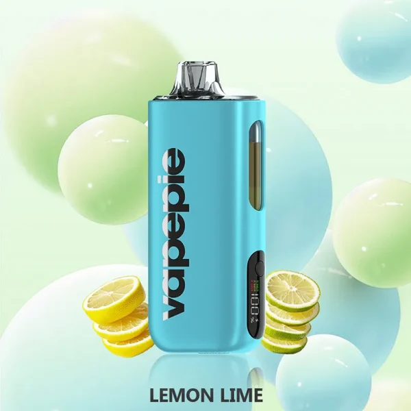 Lemon Lime VAPEPIE MAX - Lemon Lime