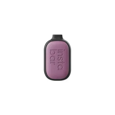 INSTA BAR MAX - Strawberry Grape