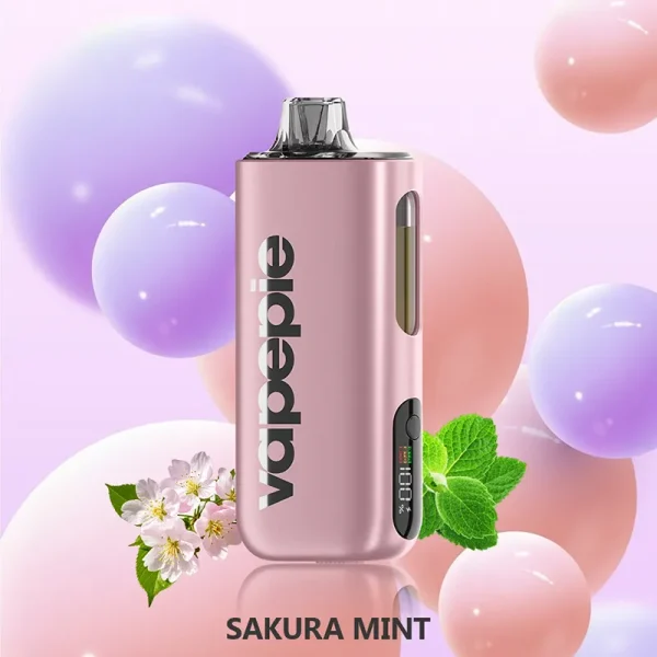 Sakura Mint Sakura Mint
