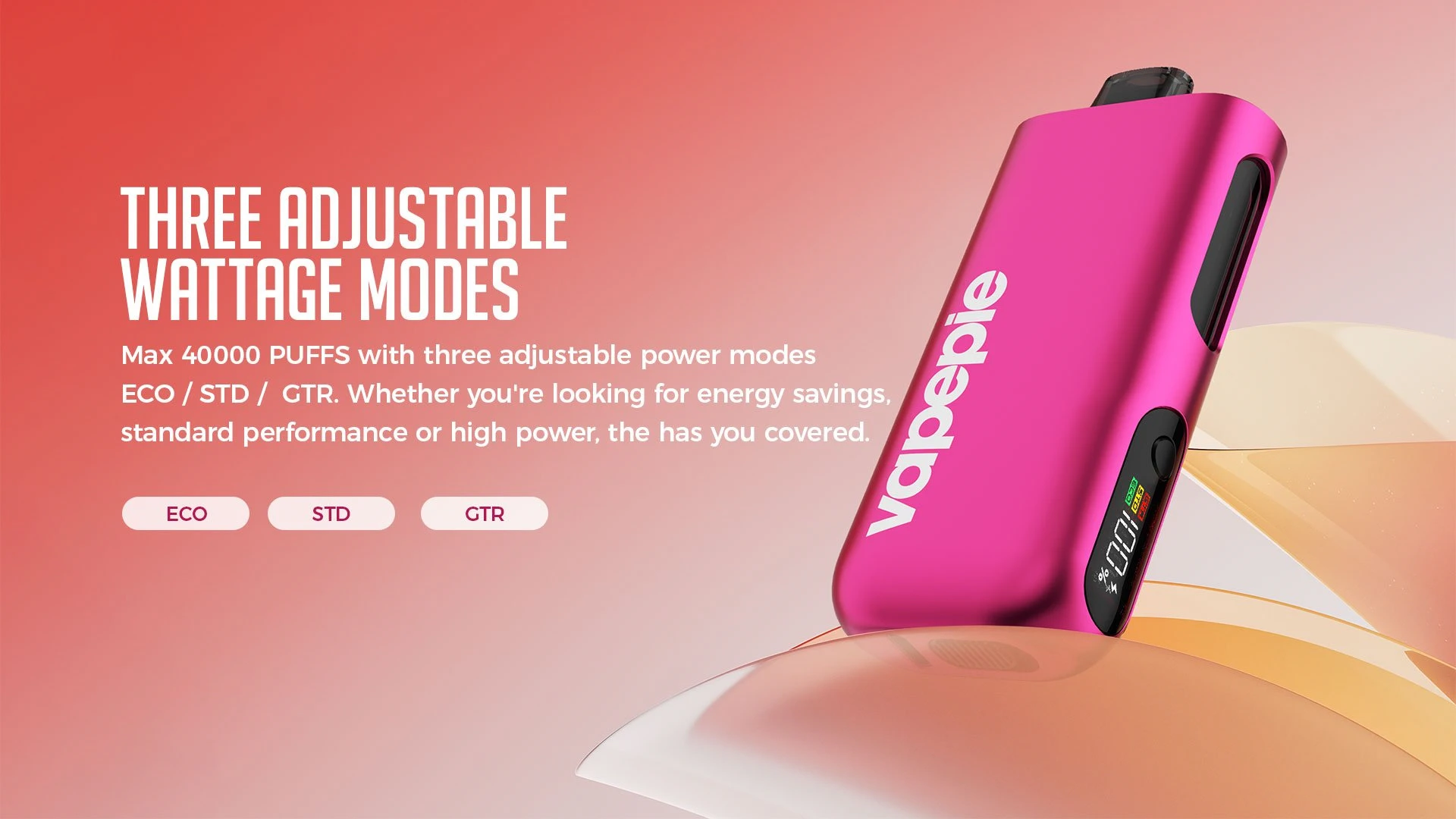 VAPEPIE MAX- Sakura Mint 9 VAPEPIE MAX- Sakura Mint