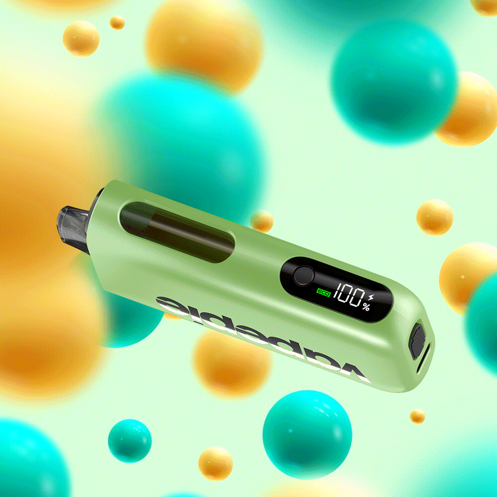 VAPEPIE MAX- Sakura Mint 2 VAPEPIE MAX- Sakura Mint