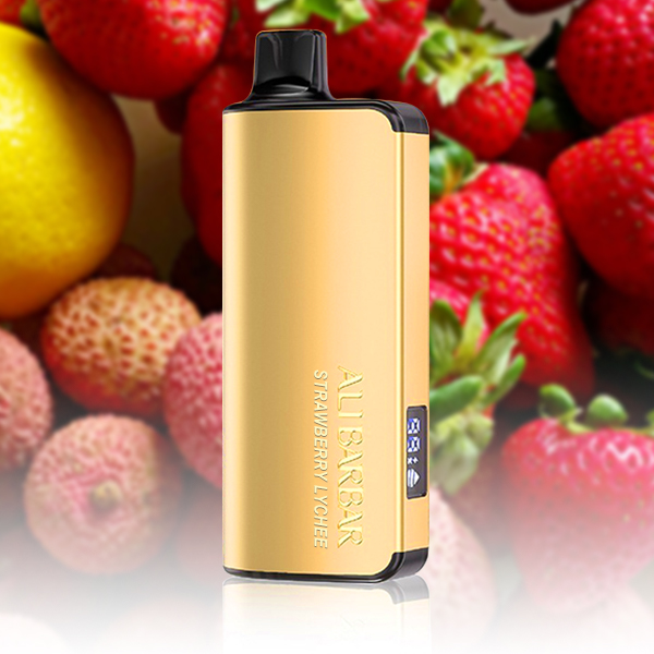 Alibarbar Ingot Strawberry Lychee Alibarbar Ingot Strawberry Lychee