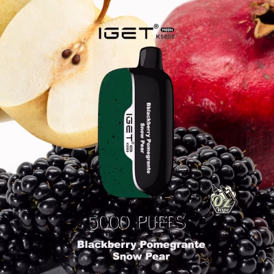 IGET MOON - Blackberry Pomegranate Snow Pear