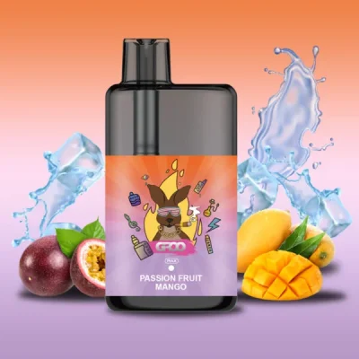 GROO MAX - Passion fruit Mango