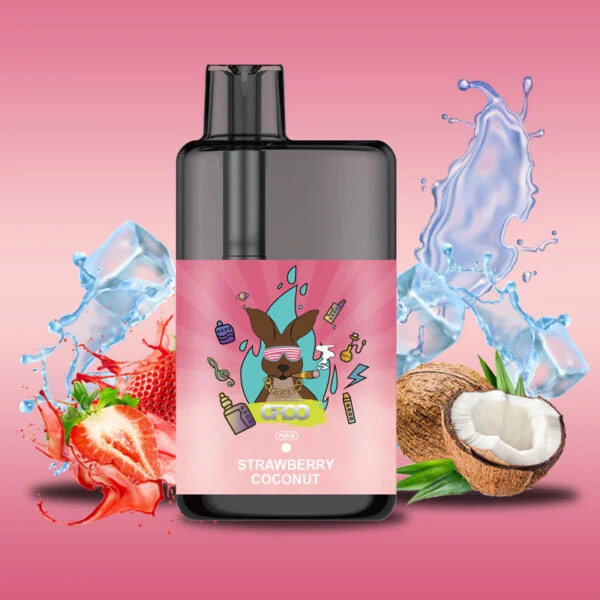 strawberry-coconut strawberry-coconut