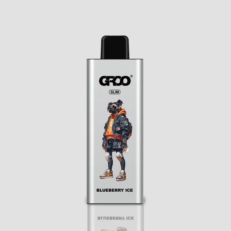 GROO SLIM - Blueberry Ice 2 Groo Slim Blueberry Ice