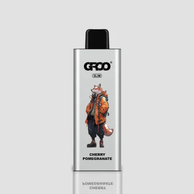 GROO SLIM - Cherry Pomegranate