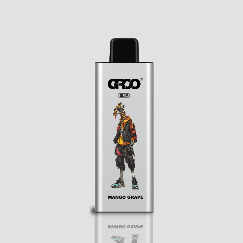 GROO SLIM - Mango Grape 2 Groo Slim Mango Grape