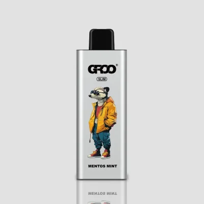 GROO SLIM - Mentos Mint