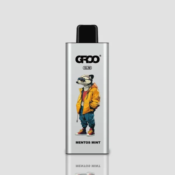 GROO SLIM - Mentos Mint