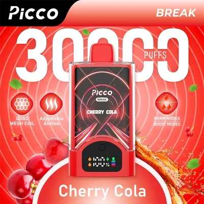 PICCO BREAK 30K Cherry Cola