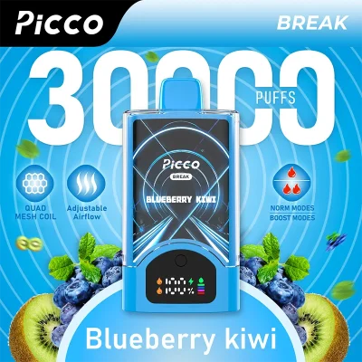 PICCO BREAK 30K 03 PICCO BREAK 30K Blueberry Kiwi