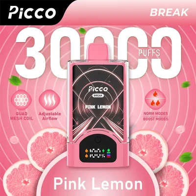 PICCO BREAK 30K 05 PICCO BREAK 30K Pink Lemon