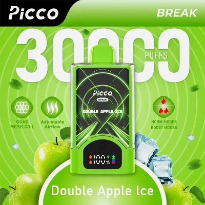 PICCO BREAK 30K Double Apple Ice