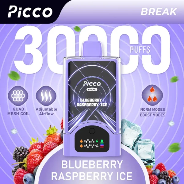 PICCO BREAK 30K Cherry Cola PICCO BREAK 30K Double Apple Ice PICCO BREAK 30K Grape Ice PICCO BREAK 30K Kiwi Passionfruit Guava PICCO BREAK 30K Lychee Watermelon PICCO BREAK 30K Mint Ice PICCO BREAK 30K Mango Ice PICCO BREAK 30K Mango Peach Watermelon PICCO BREAK 30K Pineapple Ice PICCO BREAK 30K Peach Ice PICCO BREAK 30K Pink Lemon PICCO BREAK 30K Strawberry Banana PICCO BREAK 30K Strawberry Kiwi PICCO BREAK 30K Strawberry Watermelon