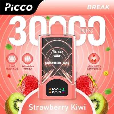 PICCO BREAK 30K Strawberry Kiwi