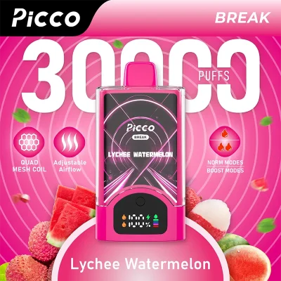 PICCO BREAK 30K 14 PICCO BREAK 30K Lychee Watermelon