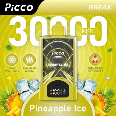 PICCO BREAK 30K 16 PICCO BREAK 30K Pineapple Ice