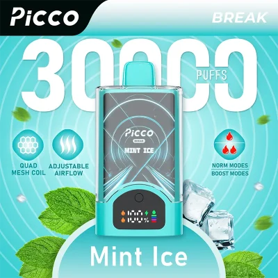 PICCO BREAK 30K 17 PICCO BREAK 30K Mint Ice
