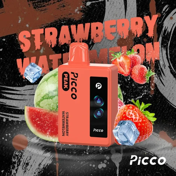 PICCO PEAK 6K 02 PICCO PEAK 6K Strawberry Watermelon