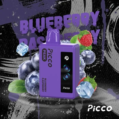 PICCO PEAK 6K Blueberry Raspberry