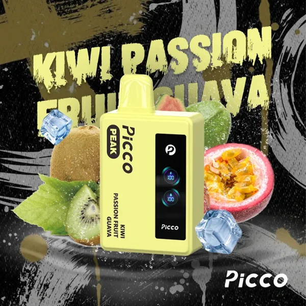 PICCO PEAK 6K Kiwi Passion Fruit Guava