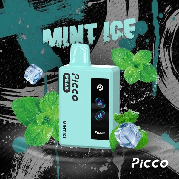 PICCO PEAK 6K 07 PICCO PEAK 6K Mint Ice