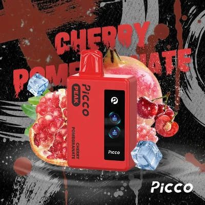 PICCO PEAK 6K Cherry Pomegranate