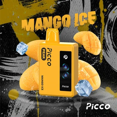 PICCO PEAK 6K Mango Ice